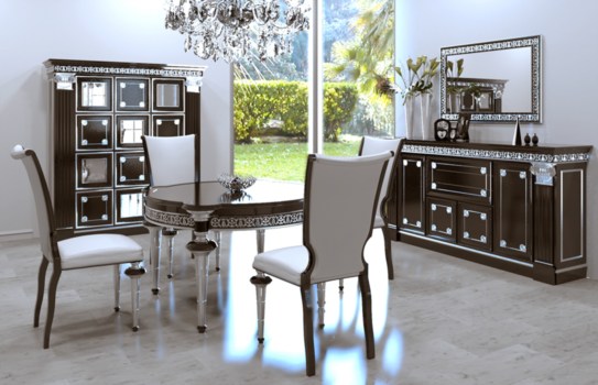 Klassisk-matsal-möbler-design-Turati-Cugini
