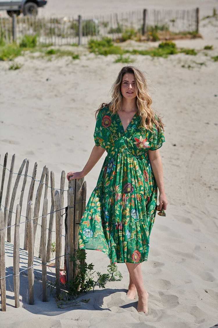 Klä bröllopsgäst sommar bröllop klädkod outfit tips