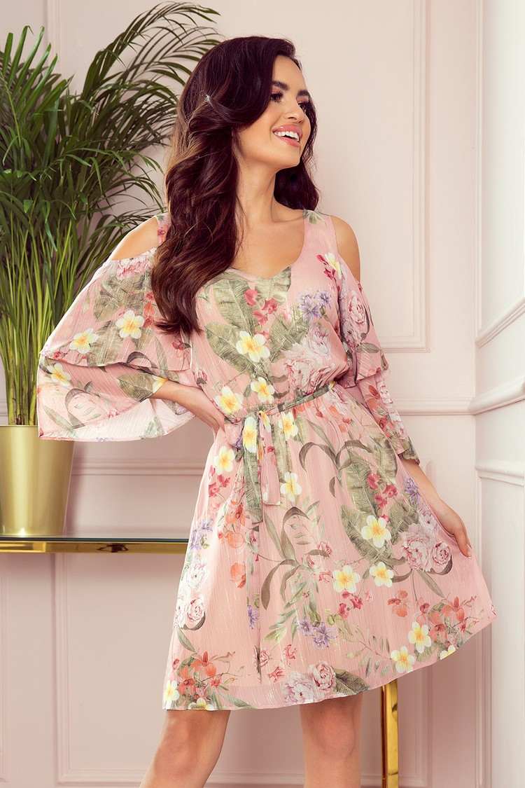 vilken klänning för bröllop som gästbröllopsklänning boho