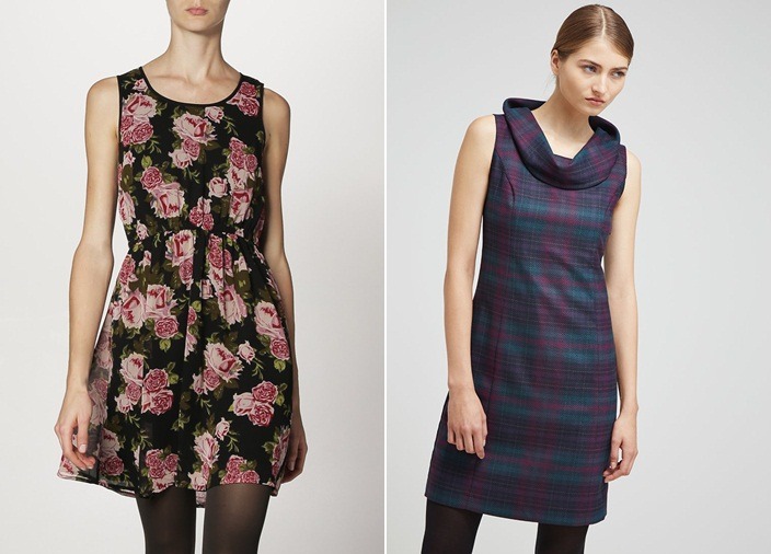 Köp klänningar S.Olivers tillverkare online