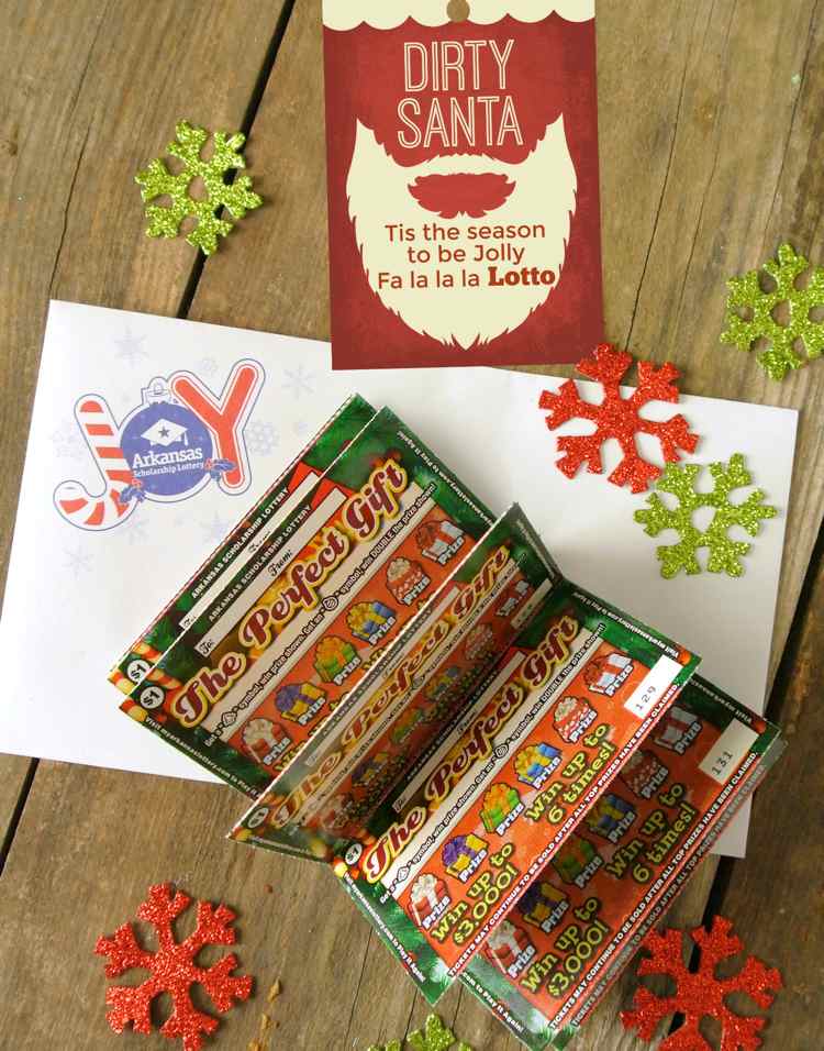 Massor av förpackningsidéer till julklappar som en bok