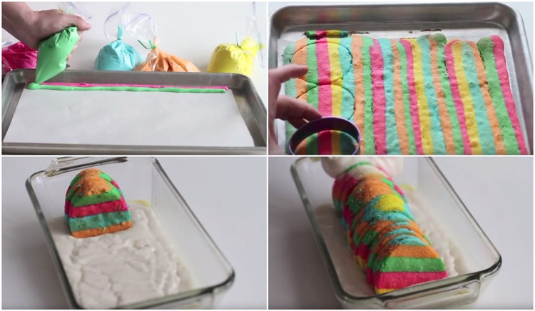 små-påsk-överraskning-gör-det-själv-låda-tårta-regnbåge-påsk-ägg-instruktioner