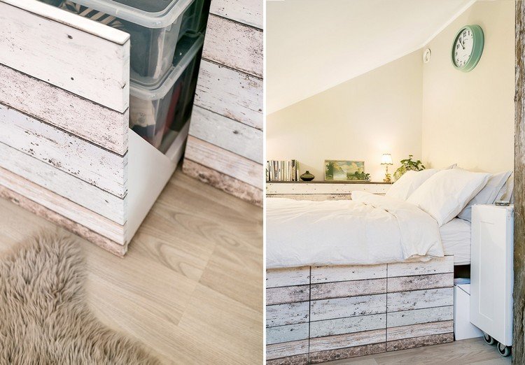 Små rum-platsbesparande-möbleringstips-förvaringsutrymme-under-säng-lådorna