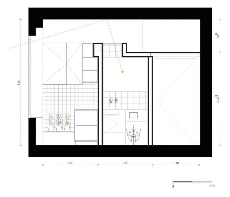 liten-lägenhet-möblering-sektion-plan-plan-massa-detaljer-arkitektur