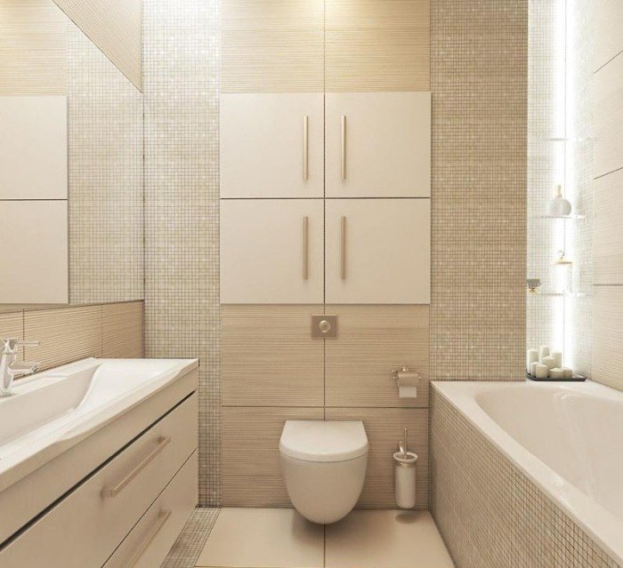 små badrumsplattor-idéer-mosaik-trä-se-beige
