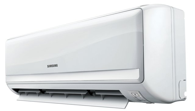 Samsung-luftkonditionering-hem-värme