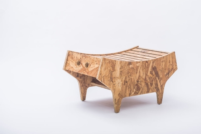 Notwaste Miljövänlig design-möbler-återvinning idéer-Christian Vivanco