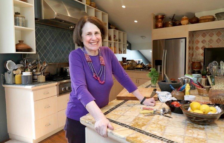 paula wolfert kokbok författare lagar mat med demenssjukdomar