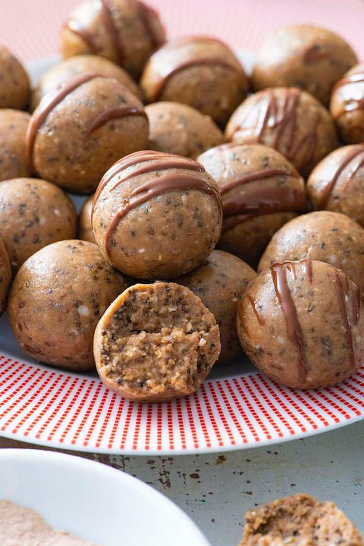 Proteinbollar enkelt recept för barn