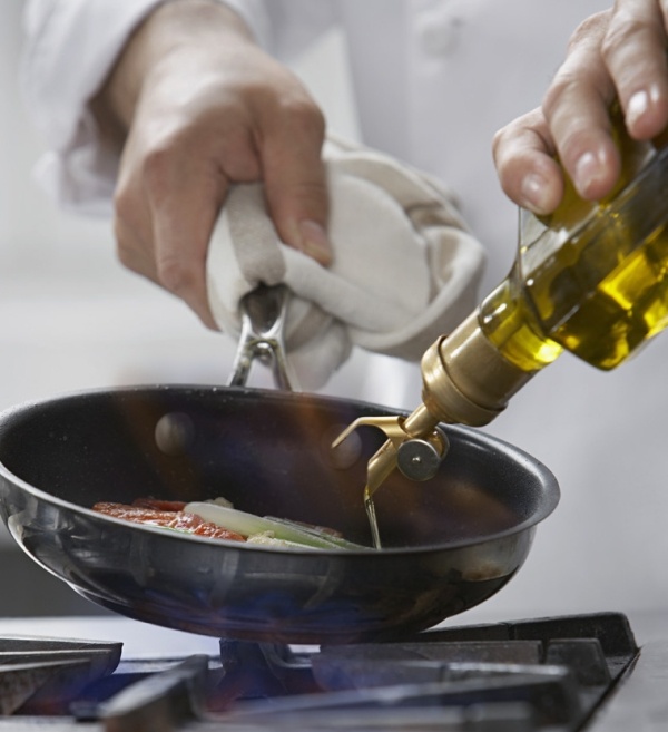Matlagningstips-kallpressad raffinerad extra virgin olivolja-fördelar och nackdelar