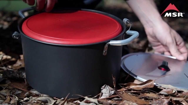 matlagningsset camping msr utomhusutrustning stapelbar