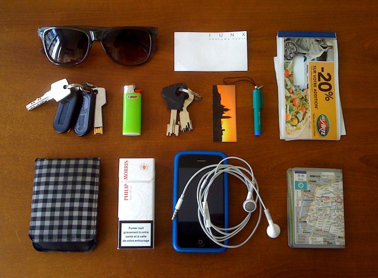 Packa din resväska checklista-värdefulla saker-dokument-pengar