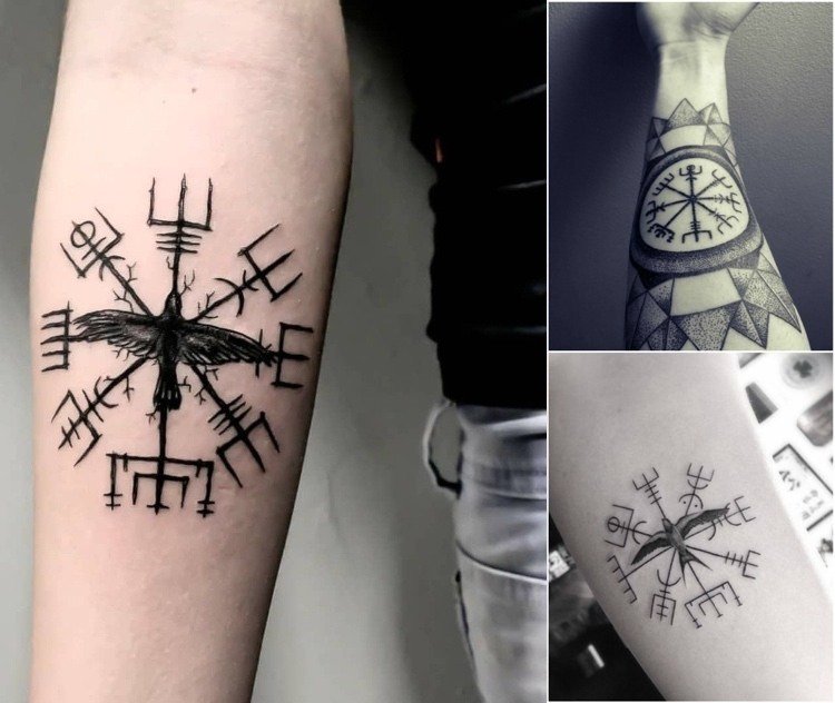 kompass-tatuering-nordisk-symbol-vegvisir