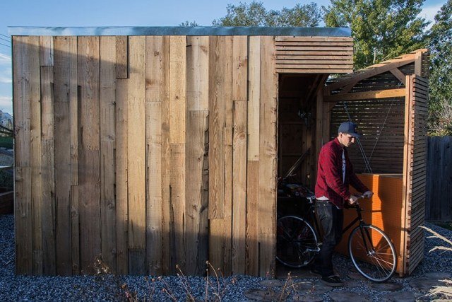 bra design colective-2611 projekt trädgård utrustning trädgård skjul