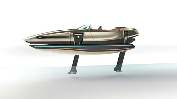 Simmare-i-vatten-båtar-det-moderna