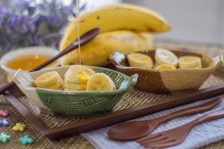 Bananhårsmask Torr hårbotten Hemhjälpmedel hårbottenvårdstips