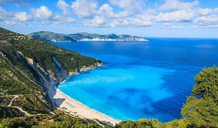 Korfu semester tips sommarlov Grekland 2021 regler