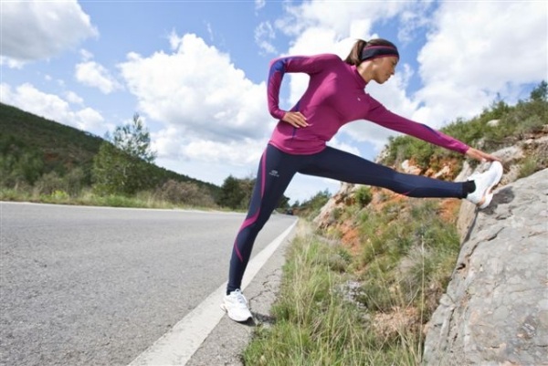 jogging uthållighetsträning hjälper till att gå ner i vikt snabbt och bränna fett