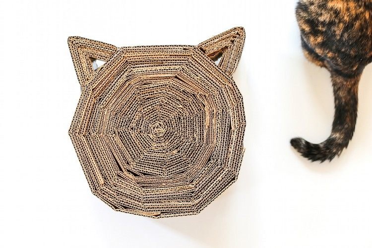 repa möbler katt wellpapp DIY
