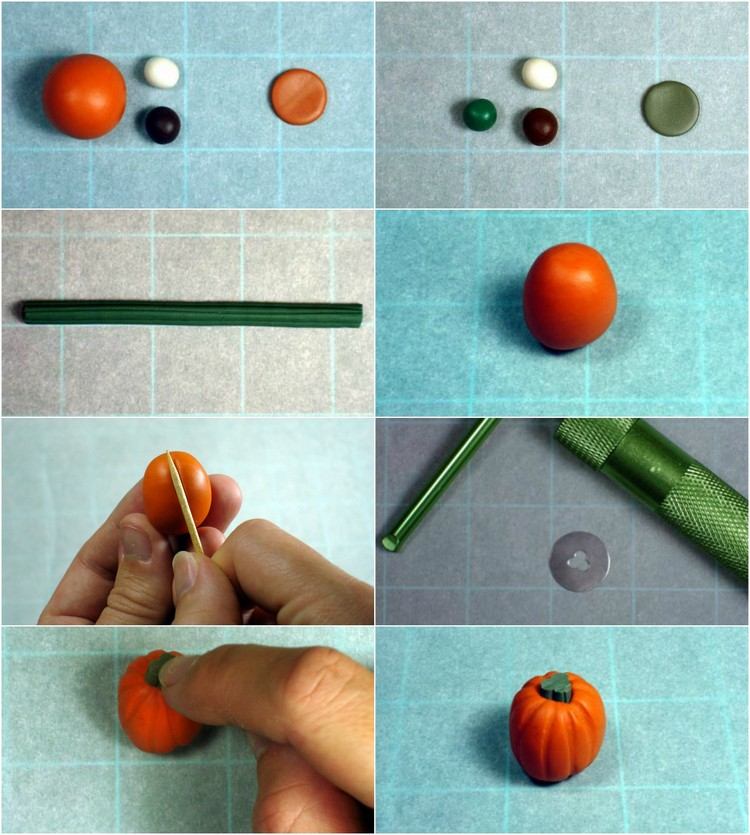 bromsa-höst-tinker-modellera-lera-fimo
