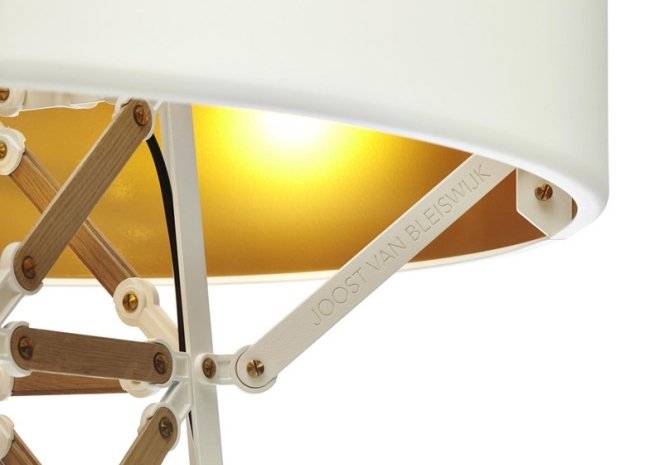 Design-innovativ golvlampa-konstruktion lampa-Joost van Bleiswijk-för Moooi Design