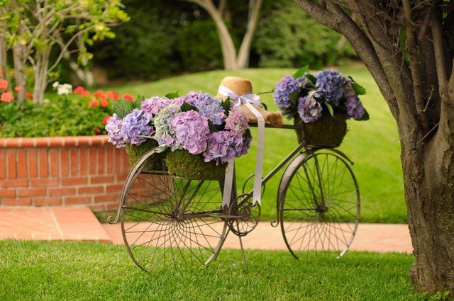 Planter Rotting Baskets Decoration Ideas Meadow Edge