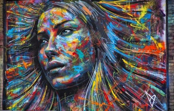 Street Art David Walker Street Art