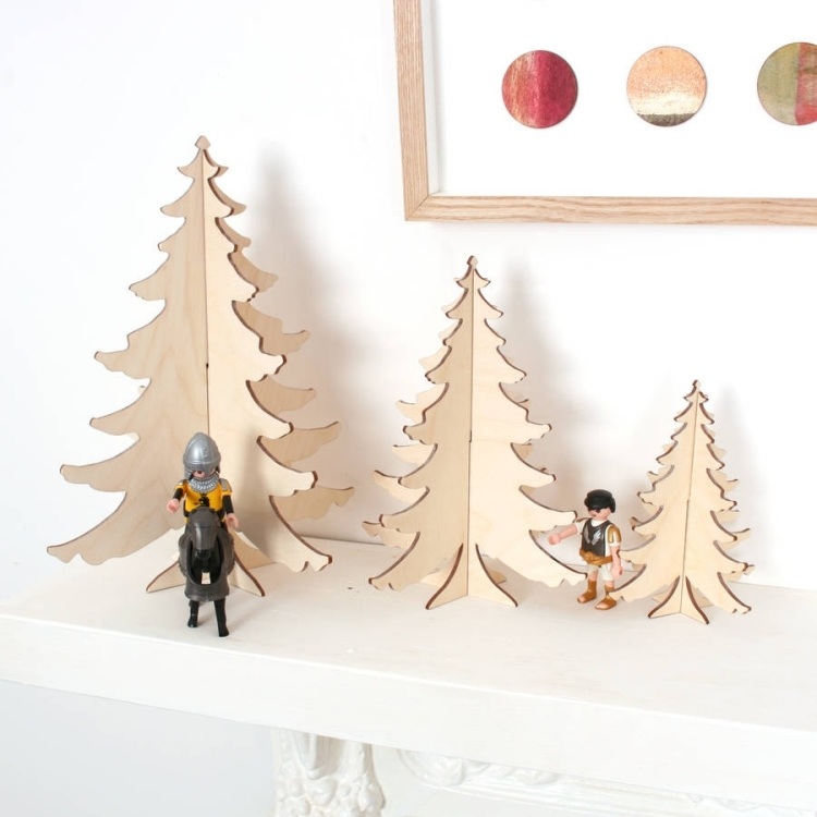 bordsdekoration-jul-gör-det-själv-jul-träd-gran-träd-lego-män