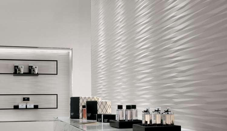 kreativ-vägg-design-3d-keramik-vit-struktur-minimalistisk-geometrisk-form