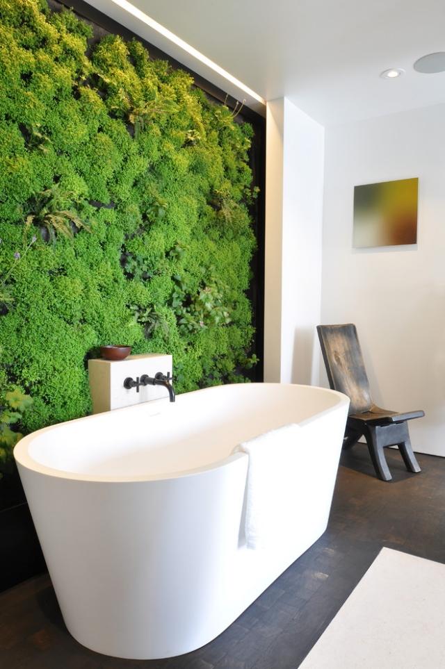 hållbar design-badrum-vägg-grön-för-luft-rengöring-levande-idéer