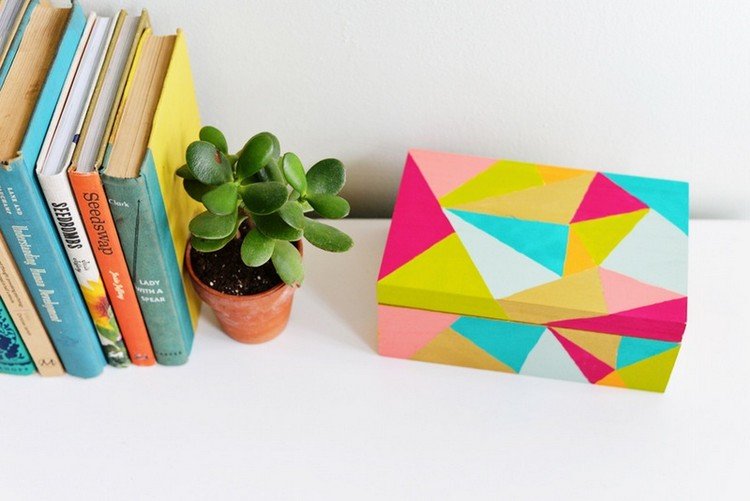 diy-present-idéer-bästa-flickvän-smycken-box-mönster-färgglada