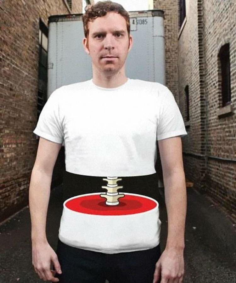 kreativ-design-t-shirt-torso-ryggrad-män-idé