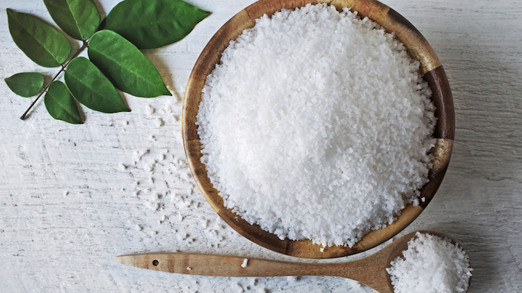 gör din egen kroppskalning naturligt hemlagade hemrecept hudvård idéer förslag tips ingredienser engelska salt epsom salt