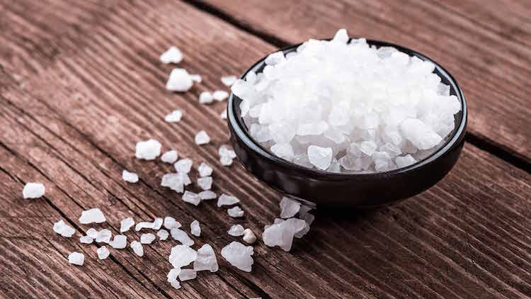 gör din egen kroppskalning naturligt hemlagade hemrecept hudvård idéer förslag tips ingredienser Epsom salt