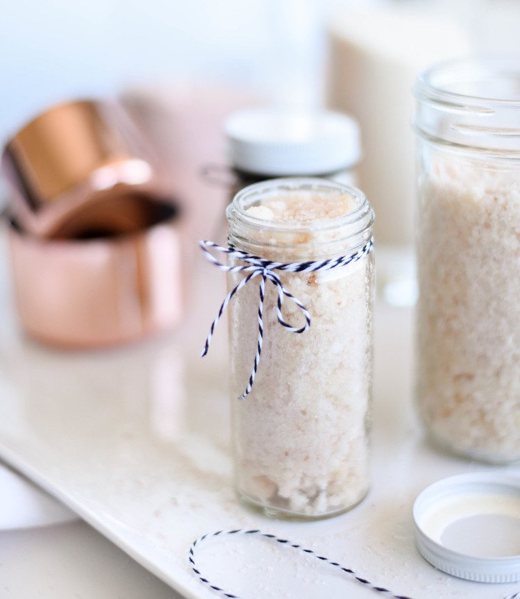 gör din egen kroppskalning naturligt hemlagade hemrecept hudvård idéer förslag tips