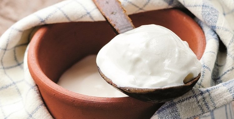 gör din egen kroppskalning naturligt hemlagade hemrecept hudvård idéer förslag tips ingredienser yoghurt