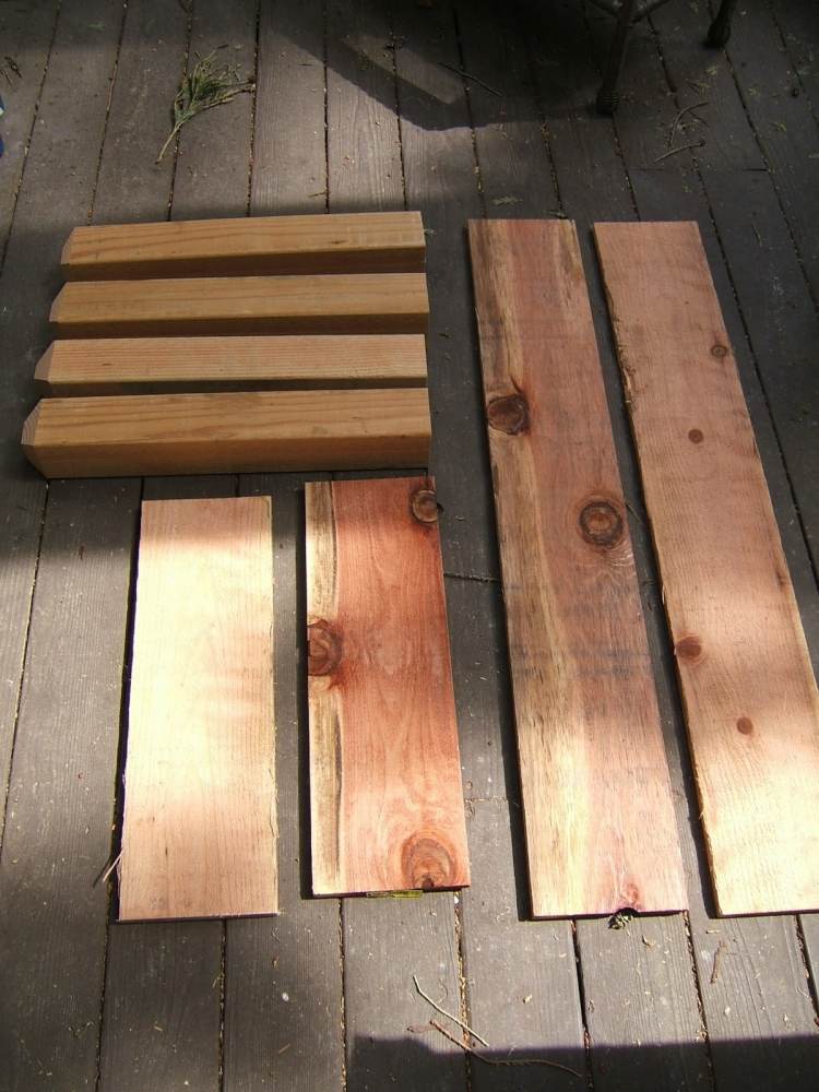 Växtbaserade upphöjda-säng-bygg-själv-bygg-instruktioner-trä-brädor-material