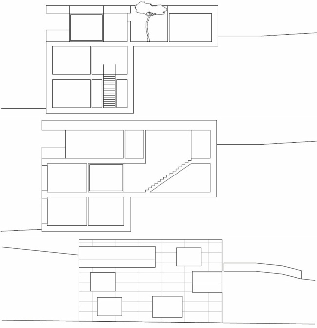 Byggnadstil sluttning byggnadsplan rumsindelning