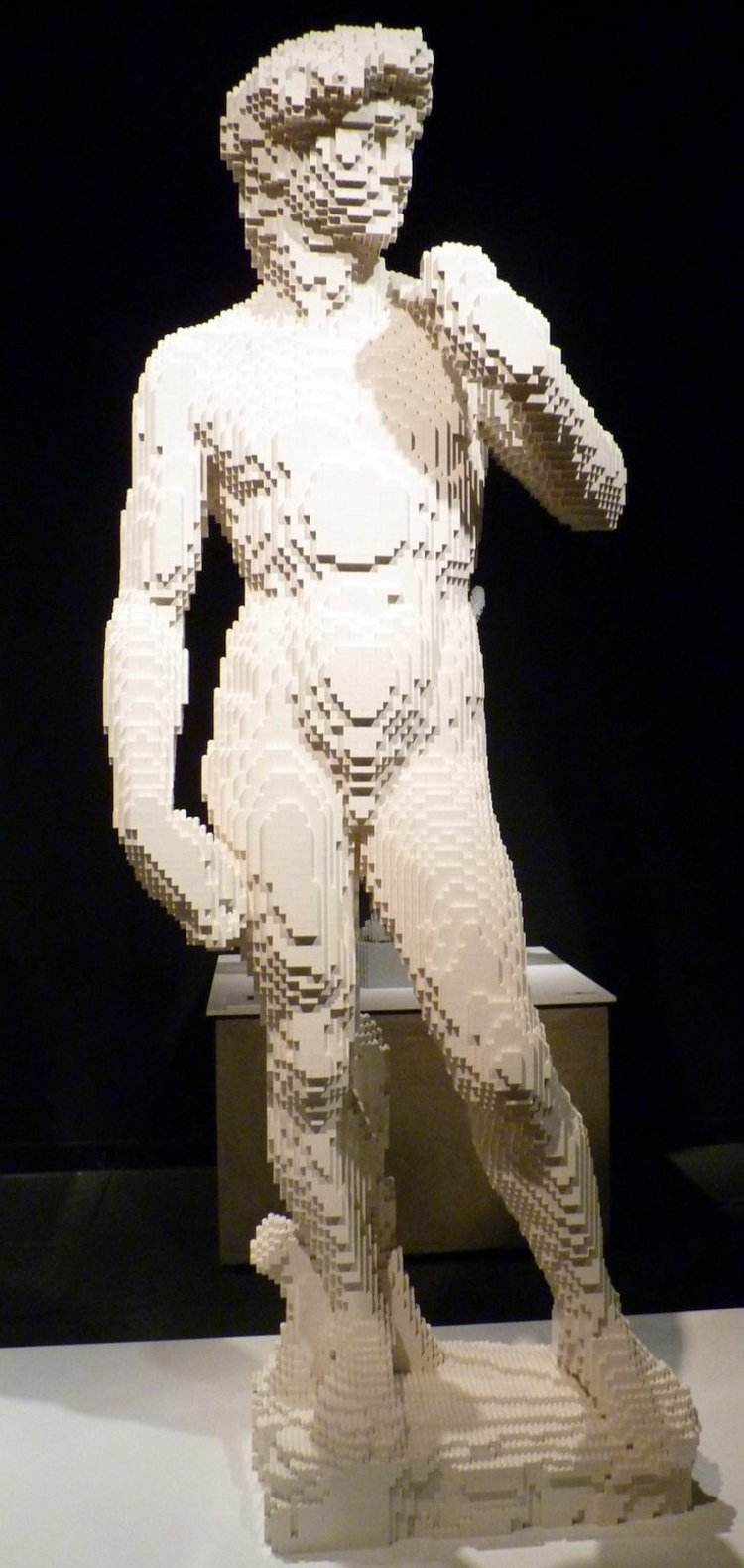 konst-från-lego-grekisk-skulptur-david-vit