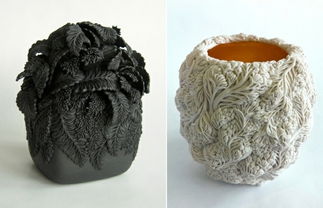 minimalistiska planters högkvalitativa idéer om keramiska hemtillbehör