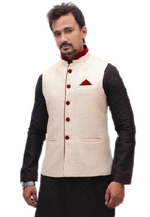 Nehru Jacket Kurta Pajama Design
