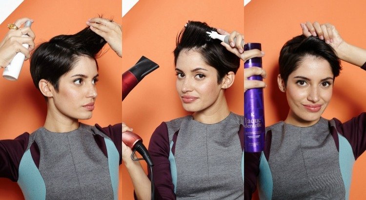 kort hår-stil-instruktioner-pixie-big-bangs