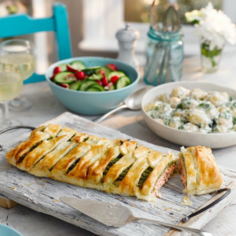 fyllda laxfiskrecept till jul