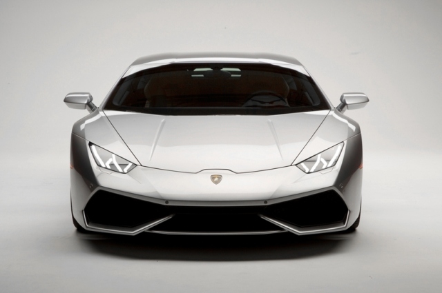 Lamborghini Huracan LP 610 4 2015 fram 2