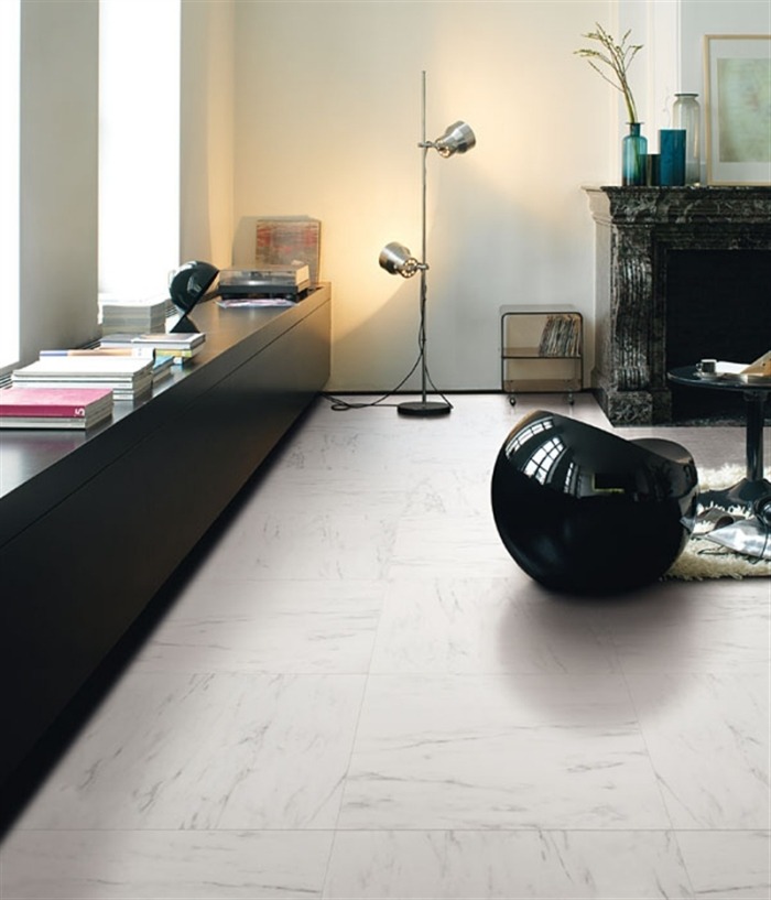 laminat-kakel-ser-snabb-steg-Arte-vit-Carrara-marmor-UF1400
