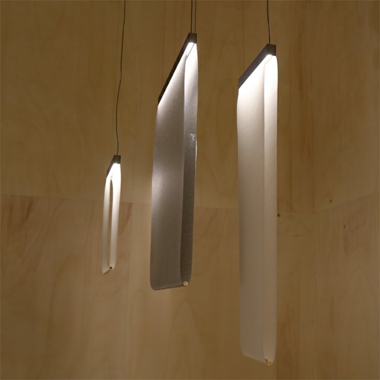 lamprumsdelare multifunktionell designbelysning inredning