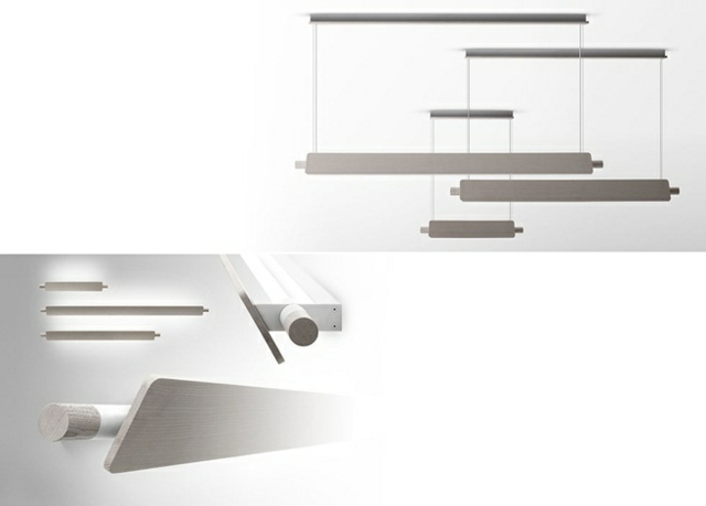 Hängande lampor original koncept designer belysningsarmaturer