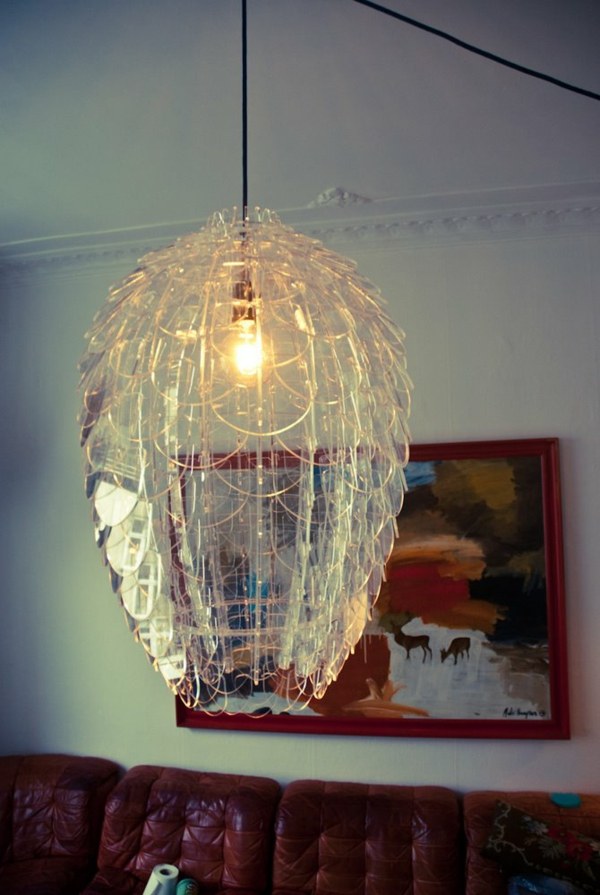 modern original lampdesign