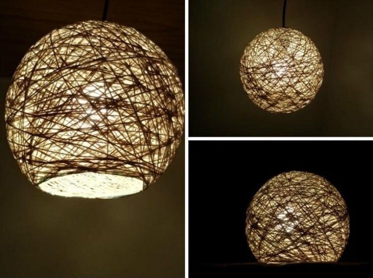 lampskärm-tinker-sladd-tapet-lim-diy-projekt-intressant