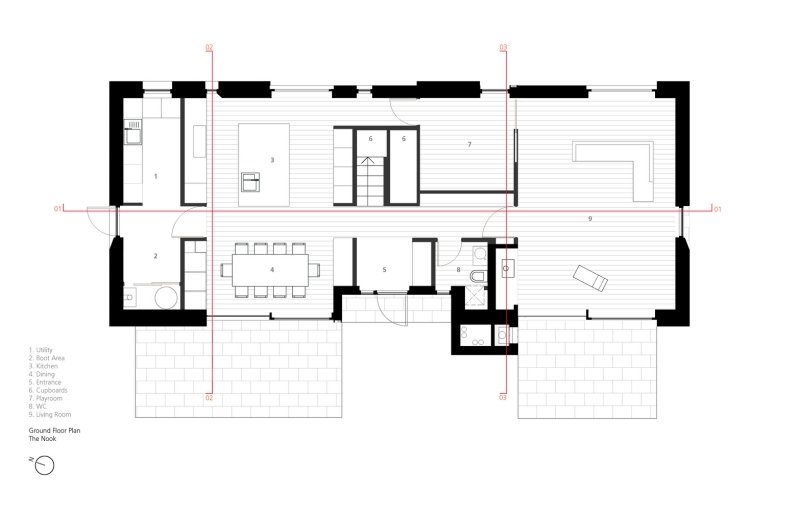 lanthus-stil-modern-arkitektur-bondgård-plan-planlösning-bottenvåning